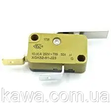 Мікрик гарячої води/ пара Saeco Royal/Magic NE05.013