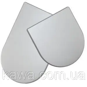 Комплект кришок Royal/Magic сірий металік 996530010196