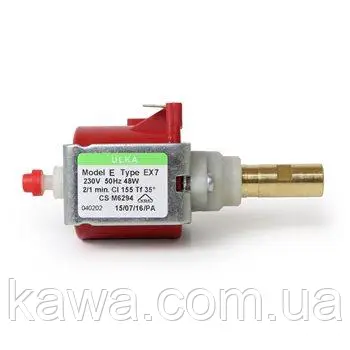 Помпа Ulka EX7 48W 7 Bar 230V