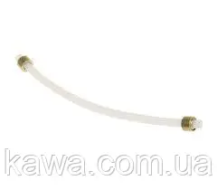 Трубка тефлонова Delonghi 380 mm 5513213101 скоба — скоба