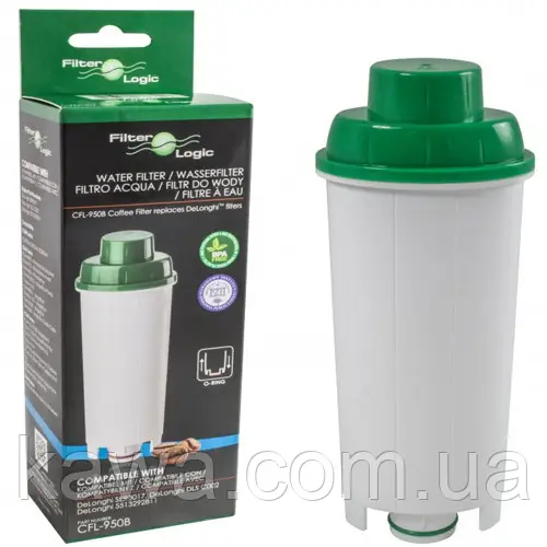 Фільтр — картридж для кавомашини Delonghi Filter Logic CFL-950B