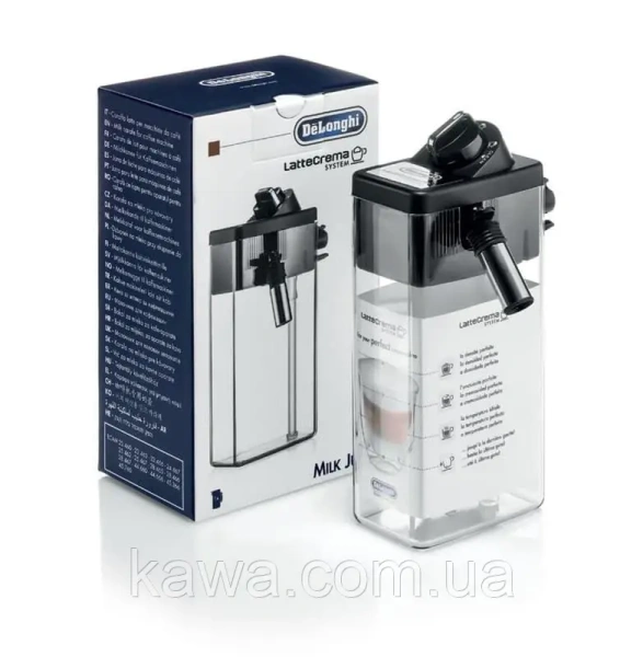 Капучинатор для кавомашини Delonghi 5513296641