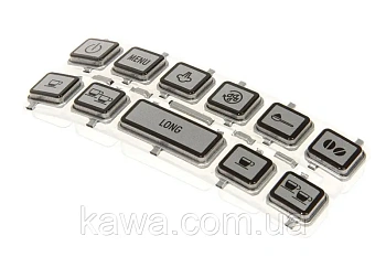 Кнопкова панель DeLonghi ECAM22.320 5513218281