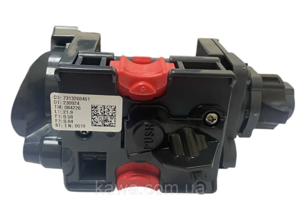 Заварювальний блок для DeLonghi 5513227871 ( 7332183900, 5513235511, 7313251441)