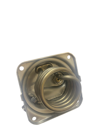Кришка бойлеру у зборі з теном для рожкової кавоварки DeLonghi AS00001507