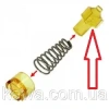Клапан крема для всіх кавоварок Delonghi 5332139500 53132C9532