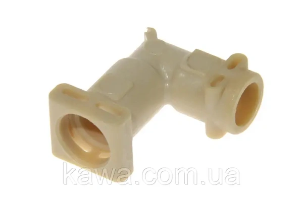 Перехідник кутовий 90° для кавоварки DeLonghi 5332242400 