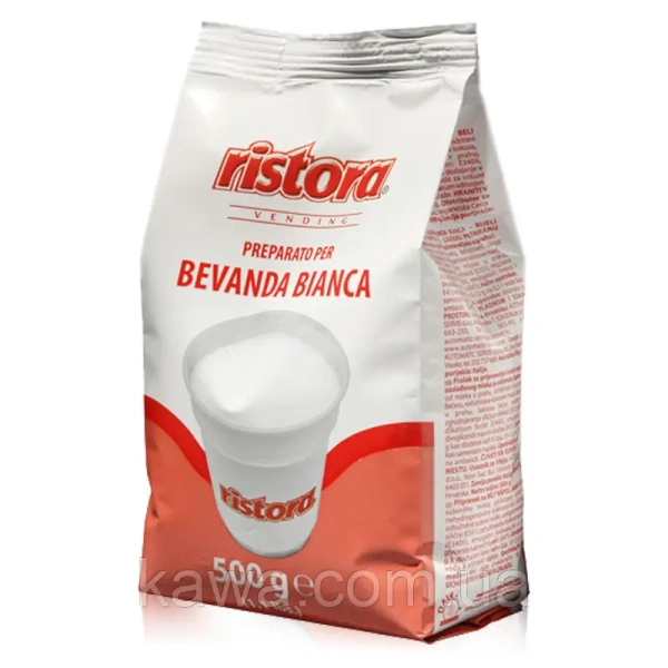 Вершки сухі RISTORA Bevanda Bianca, 500 г