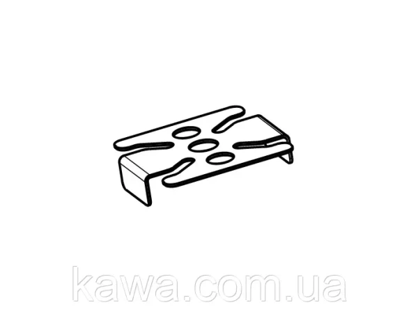 Фіксатор Delonghi 6113210111
