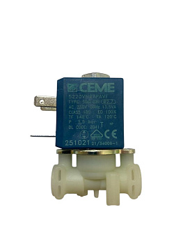 Клапан електромагнітний Delonghi Ecam 5213222041