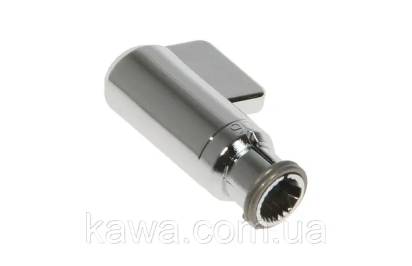 Ручка крана пара вода Delonghi 5513222431
