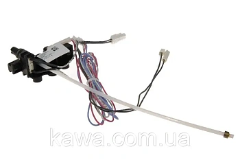 Перехідник на капучинатор кавомашини Delonghi Dinamica Plus 7313253591 AS00000704