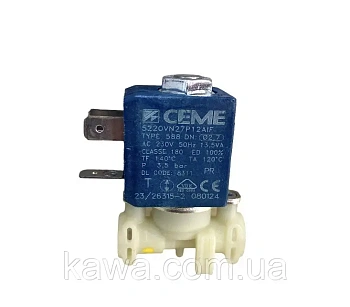 Клапан DELONGHI 5213218311
