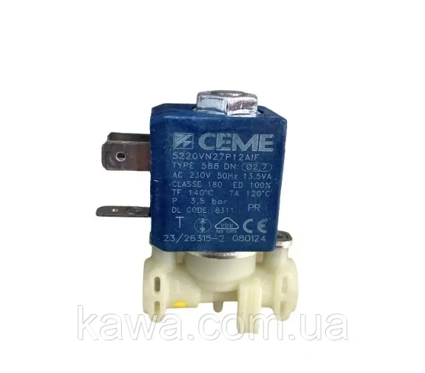 Клапан DELONGHI 5213218311