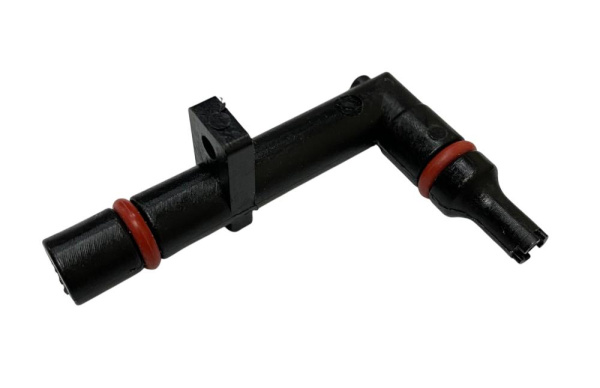 Штуцер входу ЗП Bosch Siemens Nivona 658445  /6761169