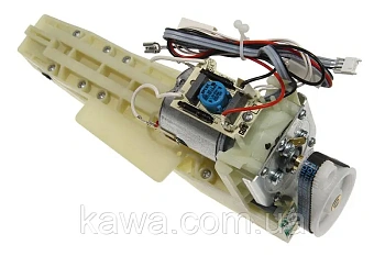 Привод редуктора в зборі Delonghi ESAM 5513227951 7313226111