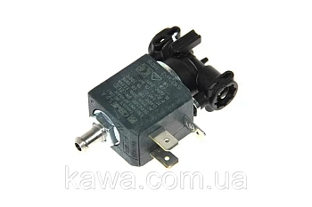 Електромагнітний клапан кавомашини Delonghi CEME 5301VN1,0P46AIX 5213218471 5213220241