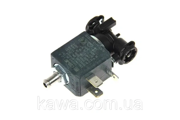 Електромагнітний клапан кавомашини Delonghi CEME 5301VN1,0P46AIX 5213218471 5213220241
