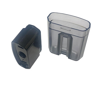 Каплесбірник трубки молочника у зборі Philips Saeco GranAroma SM6580, SM6585, SM6582