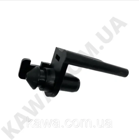 17000785 Конектор автокапучинатора Saeco Aulika. Royal One Touch 