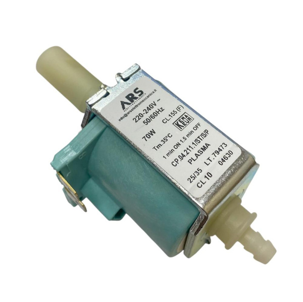 Помпа, насос 70W ARS 230V для кавомашини DeLonghi 5113212531, 5113211631
