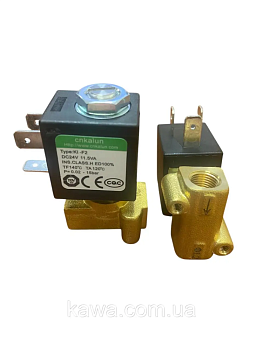 Клапан Saeco Philips 24V