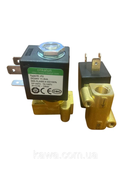 Клапан Saeco Philips 24V