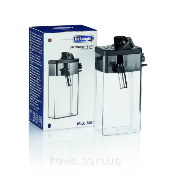 Молочник для кавомашин Delonghi ECAM 5513294571
