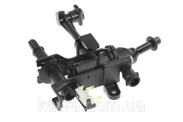 Кран води/пару кавомашини Delonghi 7313218741 7313292973 AS13200086