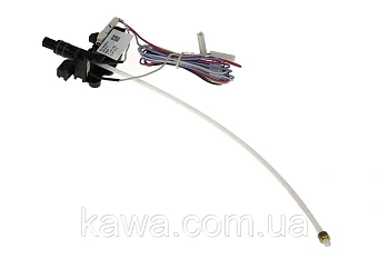 Перехідник капучинатора на кавомашину  Delonghi 7313230411, AS13200156