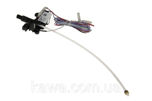 Перехідник капучинатора на кавомашину  Delonghi 7313230411, AS13200156
