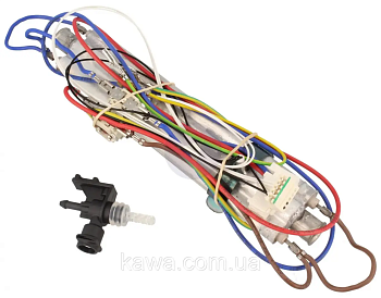 Проточний термоблок BOSCH / SIEMENS 12004535