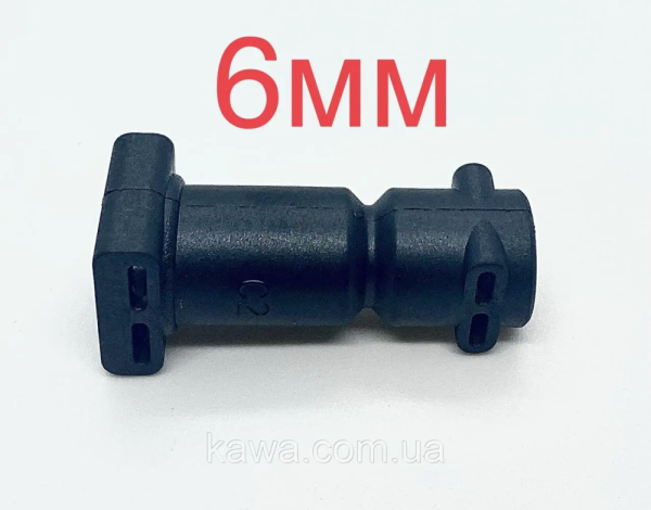 Перехідник Delonghi 6мм 5332212900