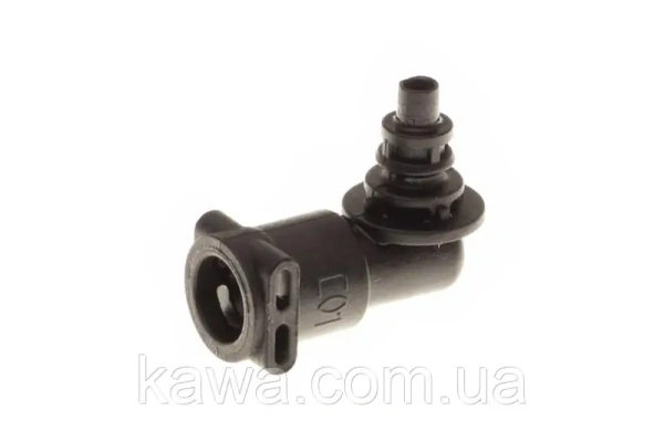 Перехідник кутовий клапана Delonghi 5313218341