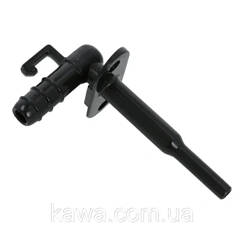 Кавовод кутовий Xelsis/Exprelia 421944002701
