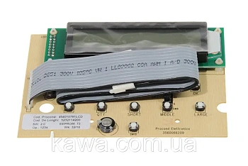 Плата керування Delonghi ESAM EAM 3500 5232114200
