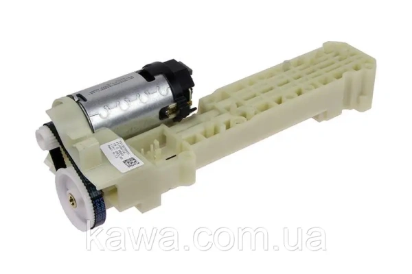Привод редуктора в зборі Delonghi ECAM 7313239391 5513236261