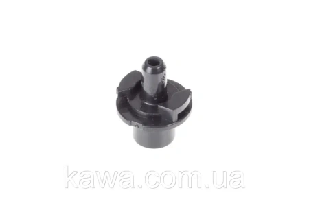 Конектор баку води Delonghi 53132C8120 