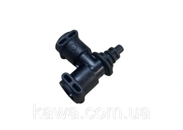 Перехідник клапана кавомашини Delonghi 5313218351
