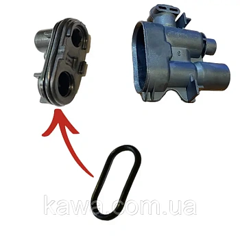 Ущільнювач кришки дренажного клапана Siemens Bosh 00622540