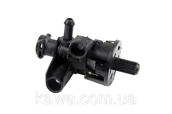КРАН ПОДАЧІ ВОДИ-ПАРА КАВОВАРКИ DELONGHI 7313281219