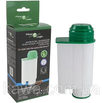 Фільтр-картридж Filter Logic для кавомашин Bosh, Philips Saeco, Gaggia (Brita Intenza) CFL-902B
