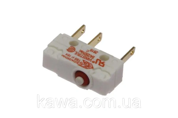 Мікроперемикач кавомашини Delonghi 5113210211