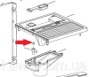 Заглушка гвинта регулятору помола  Delonghi 535714 