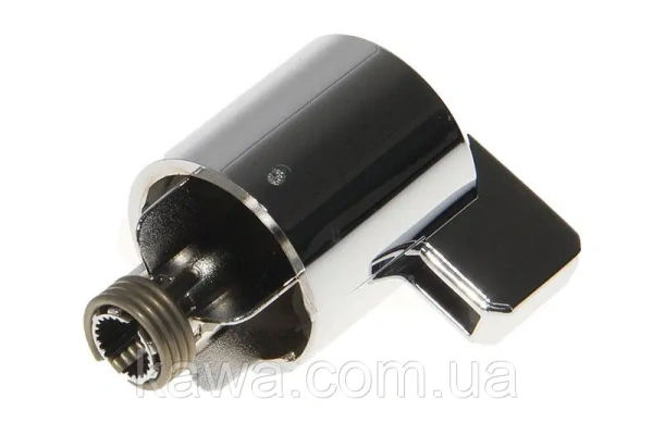 Ручка крана вода пар Delonghi ESAM 03.110, 02,110, 03.120, 03.105, 03.126 5513222541