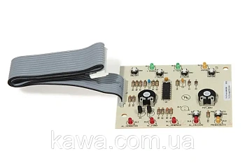 Плата керування кавомашини Delonghi  AS00000621