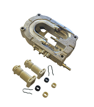Бойлер Delonghi 5mm 5513227941 в зборі