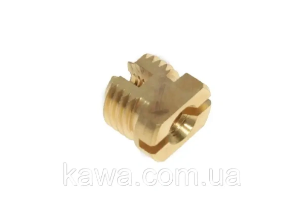 Гвинт-тримач клапана бойлеру кавоварки Delonghi 6213210451