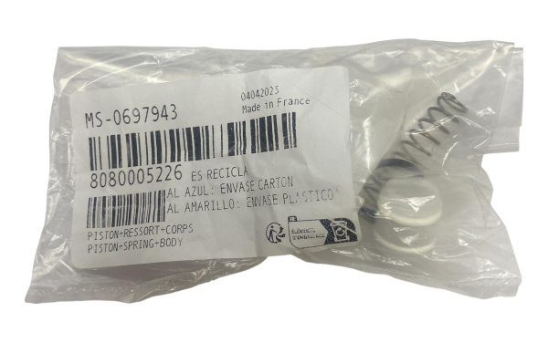 Клапан розподілювача в зборі Krups XP/ЕА MS-0697943