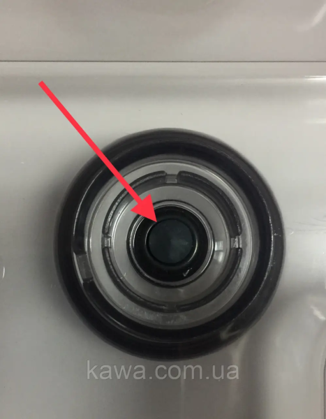 Ущільнювач у бак води NM01.032 O-Ring ORM 0060-30